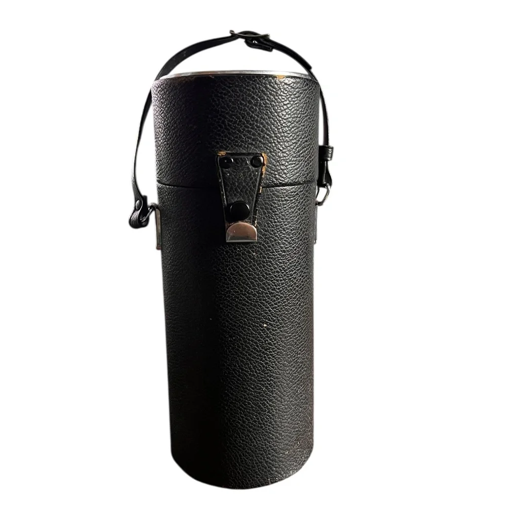 Sigma 70-300mm f/4-5.6 DL Macro Telephoto Zoom Lens Nikon Vintage In The Case
